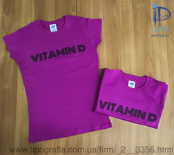 Друк на тканині, нанесення логотипу, друг на футболках &mdash; Айпринт